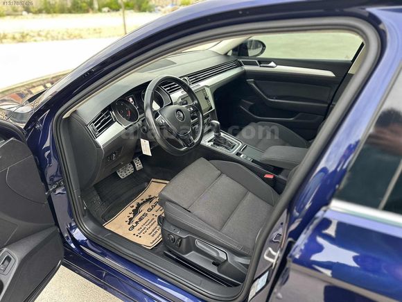 EK MOTORSDAN HATASİZ BOYASİZ PASSAT