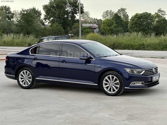 EK MOTORSDAN HATASİZ BOYASİZ PASSAT