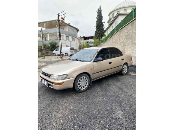 Sahibinden Toyota Corolla 1.6 GLi 1996 Model 