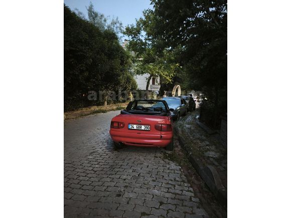 Sahibinden Ford Escort 1.8 XR3i 1997 Model