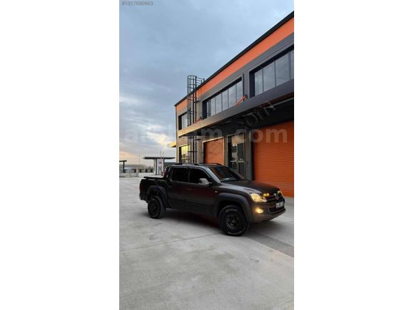 EK MOTORSDAN HATASİZ AMAROK