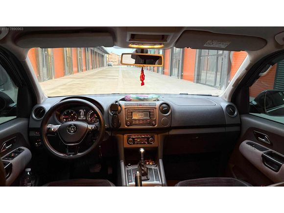 EK MOTORSDAN HATASİZ AMAROK