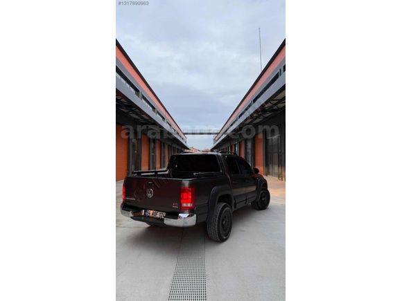 EK MOTORSDAN HATASİZ AMAROK