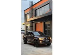 EK MOTORSDAN HATASİZ AMAROK