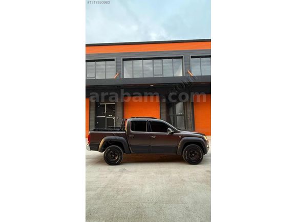 EK MOTORSDAN HATASİZ AMAROK