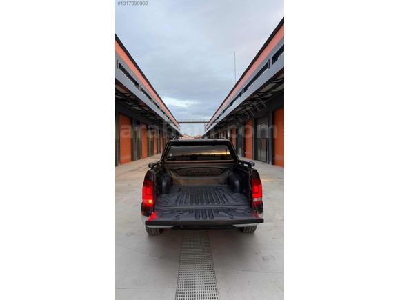 EK MOTORSDAN HATASİZ AMAROK