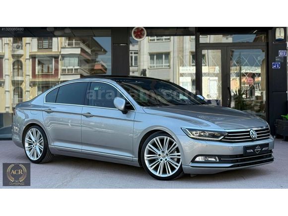 ACR CARS'DAN 2015 HATASIZ DEĞİŞENSİZ HİGHLİNE DONANIM CAM TAVAN
