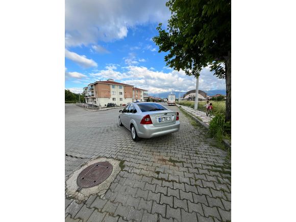 Sahibinden Ford Focus 1.6 TDCi Titanium X 2008 Model