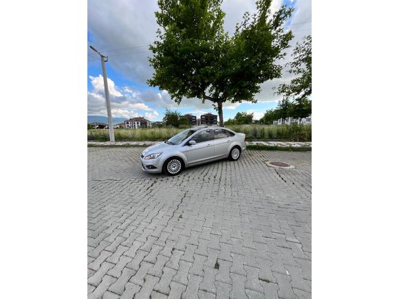Sahibinden Ford Focus 1.6 TDCi Titanium X 2008 Model