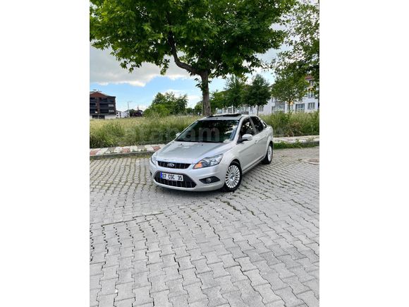 Sahibinden Ford Focus 1.6 TDCi Titanium X 2008 Model