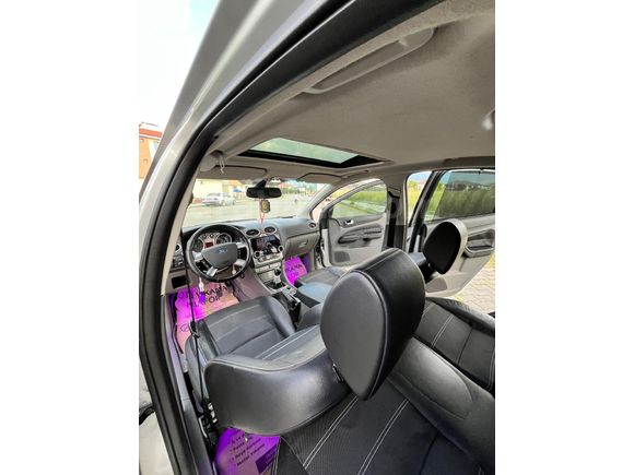 Sahibinden Ford Focus 1.6 TDCi Titanium X 2008 Model