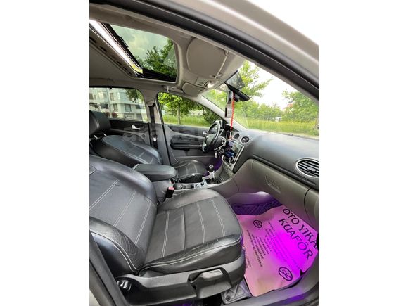 Sahibinden Ford Focus 1.6 TDCi Titanium X 2008 Model