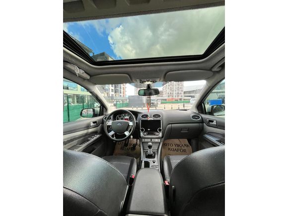Sahibinden Ford Focus 1.6 TDCi Titanium X 2008 Model