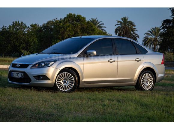 Sahibinden Ford Focus 1.6 TDCi Titanium X 2008 Model