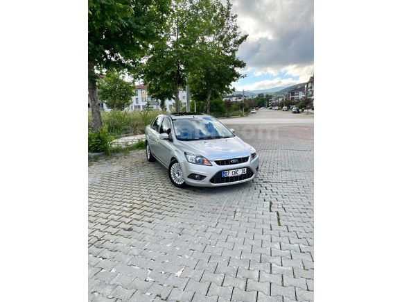 Sahibinden Ford Focus 1.6 TDCi Titanium X 2008 Model