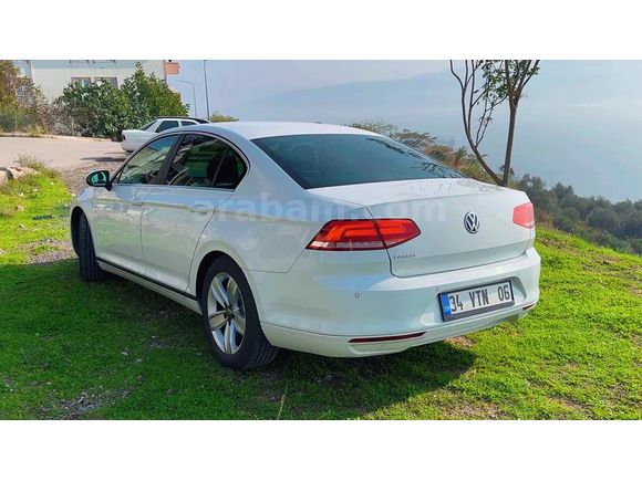 MEMURDAN SATILIK HATASIZ PASSAT 