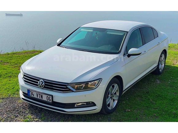 MEMURDAN SATILIK HATASIZ PASSAT 