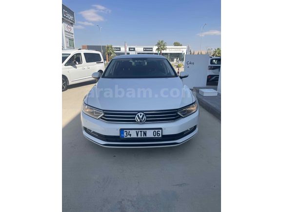 MEMURDAN SATILIK HATASIZ PASSAT 