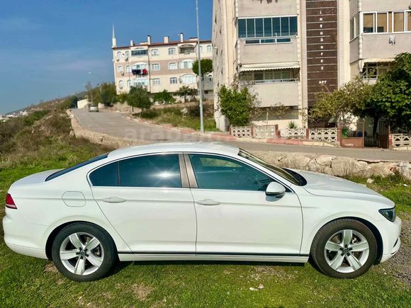 MEMURDAN SATILIK HATASIZ PASSAT 