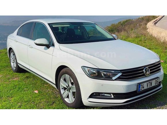 MEMURDAN SATILIK HATASIZ PASSAT 