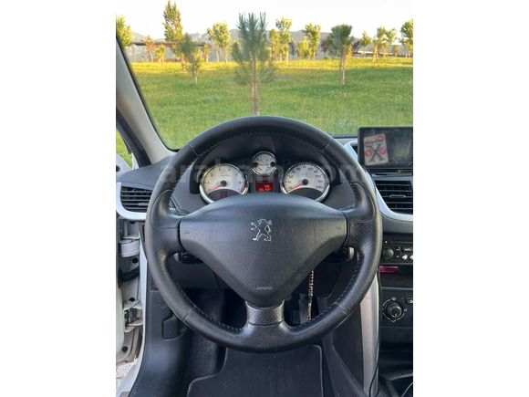 Sahibinden Peugeot 207 1.6 VTi Active 2011 Model 