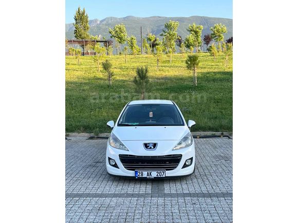 Sahibinden Peugeot 207 1.6 VTi Active 2011 Model 