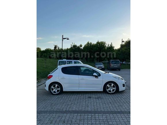 Sahibinden Peugeot 207 1.6 VTi Active 2011 Model 