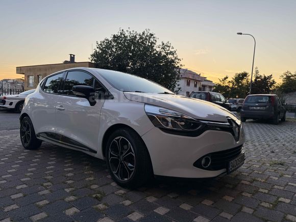 Sahibinden Renault Clio 1.5 dCi Touch 2014 Model  170.000 km Beyaz