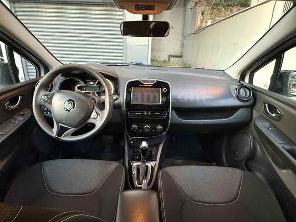 Sahibinden Renault Clio 1.5 dCi Touch 2014 Model  170.000 km Beyaz