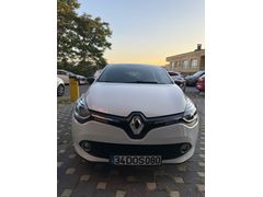 Sahibinden Renault Clio 1.5 dCi Touch 2014 Model  170.000 km Beyaz