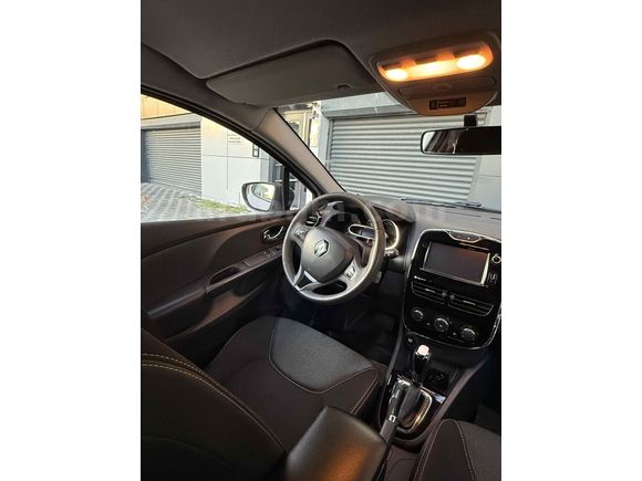 Sahibinden Renault Clio 1.5 dCi Touch 2014 Model  170.000 km Beyaz