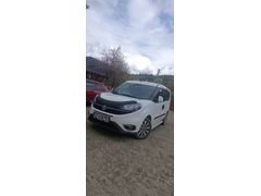 Sahibinden Fiat Doblo Combi 1.6 Multijet Premio Plus 2021 Model İstanbul