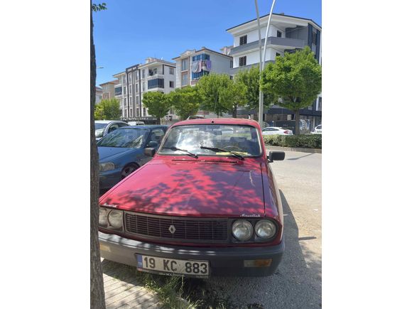 Sahibinden Renault R 12 Toros 1993 Model 