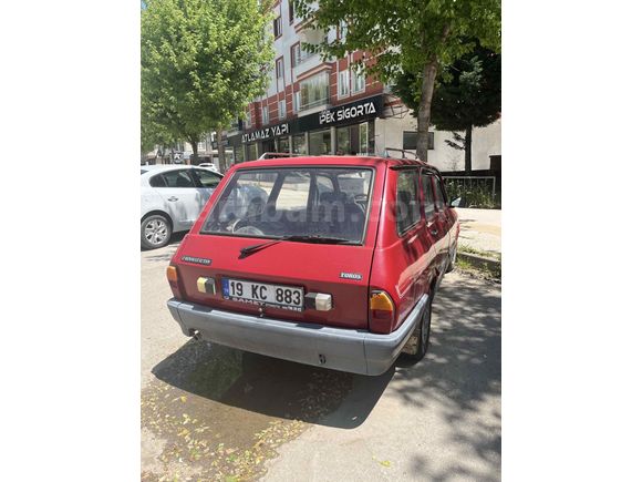 Sahibinden Renault R 12 Toros 1993 Model 