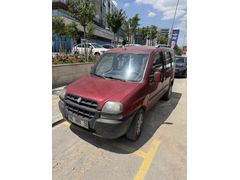 Sahibinden Fiat Doblo Combi 1.9 JTD Active 2005 Model Ankara