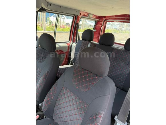 Sahibinden Fiat Doblo Combi 1.9 JTD Active 2005 Model Ankara