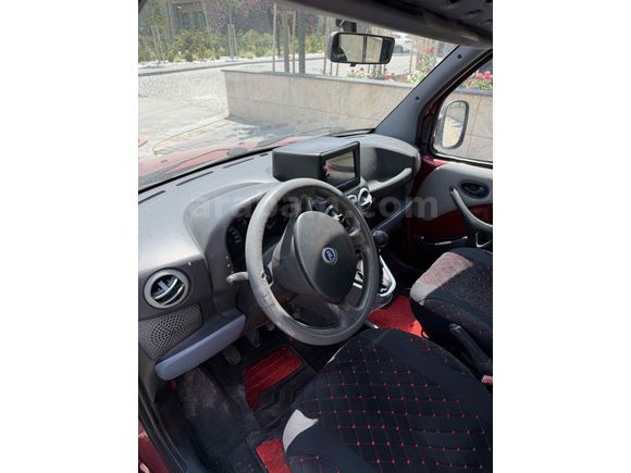 Sahibinden Fiat Doblo Combi 1.9 JTD Active 2005 Model Ankara