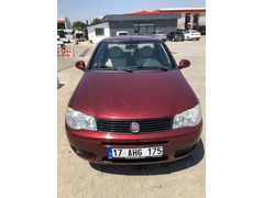 Sahibinden Fiat Albea Sole 1.4 Fire Premio 2010 Model