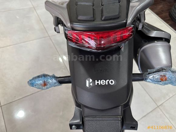 ARDA TİCARET'TEN 2024 MODEL HERO X PULSE 200 4V PRO