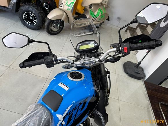 ARDA TİCARET'TEN 2024 MODEL HERO X PULSE 200 4V PRO