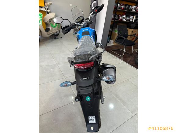 ARDA TİCARET'TEN 2024 MODEL HERO X PULSE 200 4V PRO