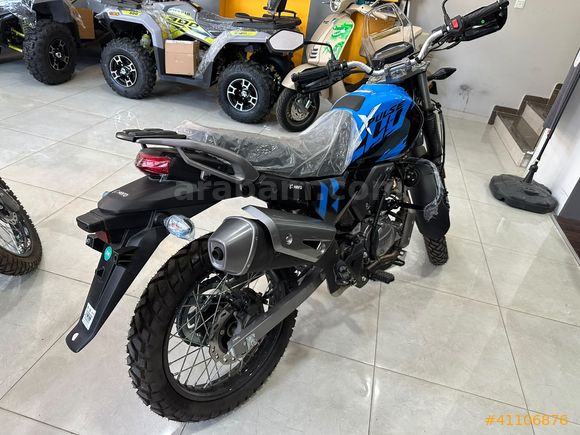 ARDA TİCARET'TEN 2024 MODEL HERO X PULSE 200 4V PRO