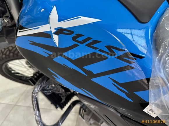 ARDA TİCARET'TEN 2024 MODEL HERO X PULSE 200 4V PRO