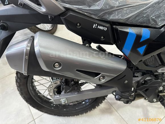 ARDA TİCARET'TEN 2024 MODEL HERO X PULSE 200 4V PRO