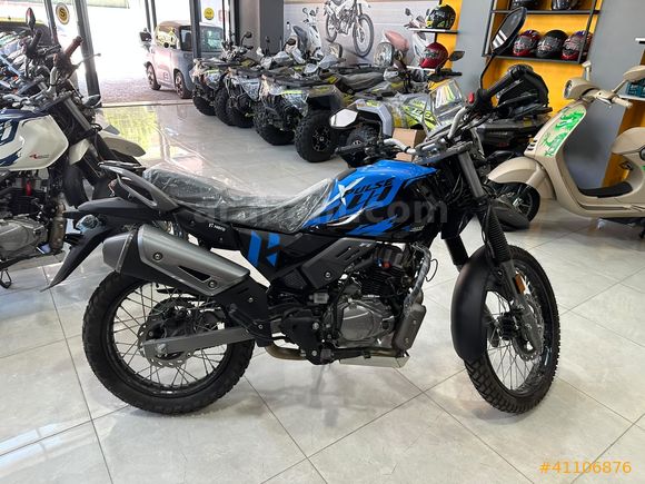ARDA TİCARET'TEN 2024 MODEL HERO X PULSE 200 4V PRO