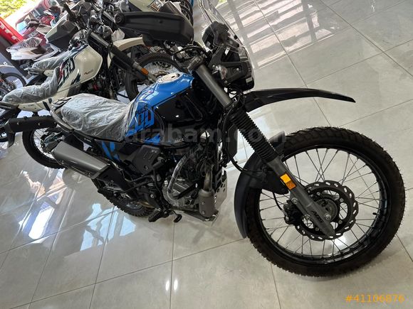 ARDA TİCARET'TEN 2024 MODEL HERO X PULSE 200 4V PRO