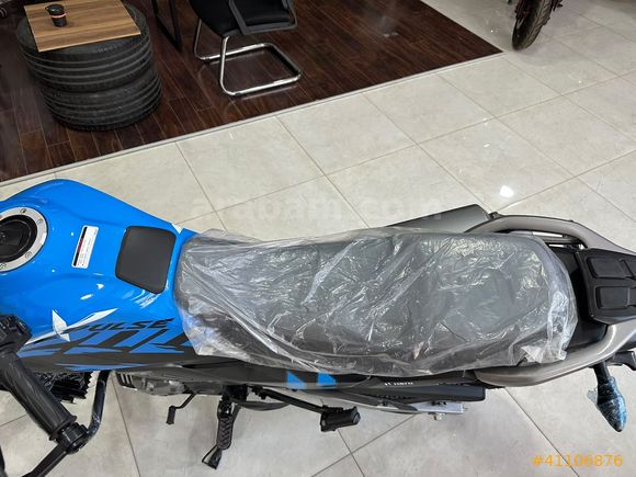 ARDA TİCARET'TEN 2024 MODEL HERO X PULSE 200 4V PRO
