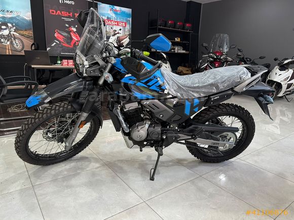 ARDA TİCARET'TEN 2024 MODEL HERO X PULSE 200 4V PRO