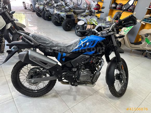 ARDA TİCARET'TEN 2024 MODEL HERO X PULSE 200 4V PRO