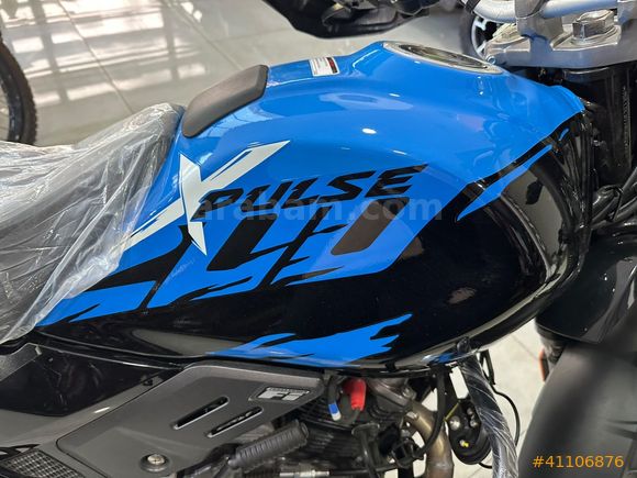 ARDA TİCARET'TEN 2024 MODEL HERO X PULSE 200 4V PRO